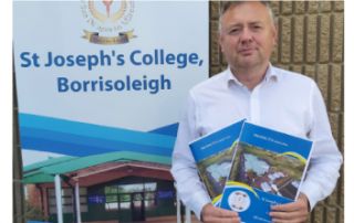 St Josephs College Admission Policy October 2020