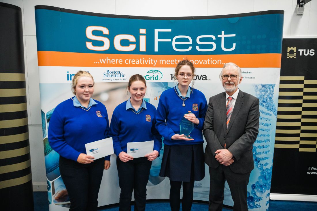 SciFest 2026 TUS Thurles Photo by Ray Keogh